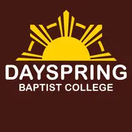 Dayspring Baptist College logo